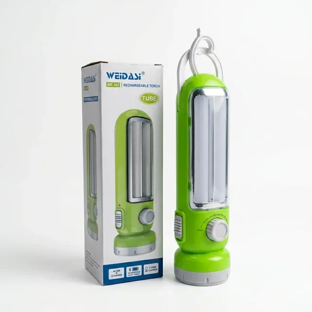 چراغ قوه شارژی ویداسی Weidasi WD307