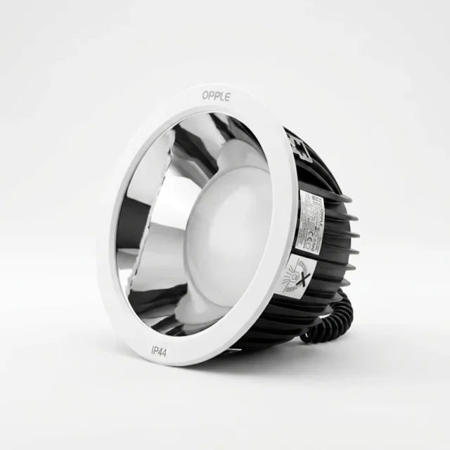 چراغ دانلایت LED آپل (OPPLE) مدل LED MTD0700812/09 – توان 42 وات